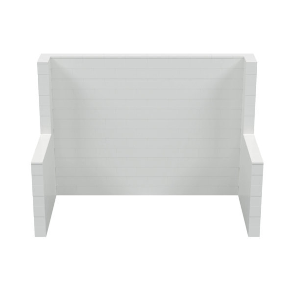 Versare EverBlock 3 Or More Panel Office Partitions Wayfair